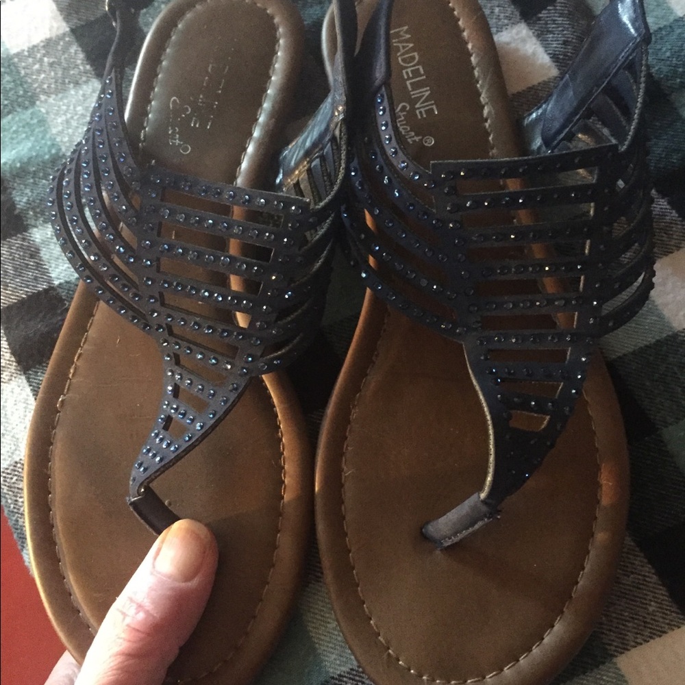 Madeline Stuart Sandals